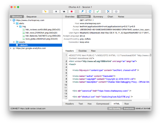 Snippet tool for mac