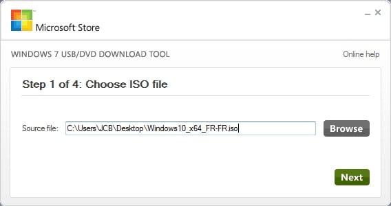 Windows installer tool for xp